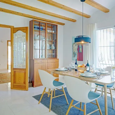 Del Tauro By Interhome * Javea