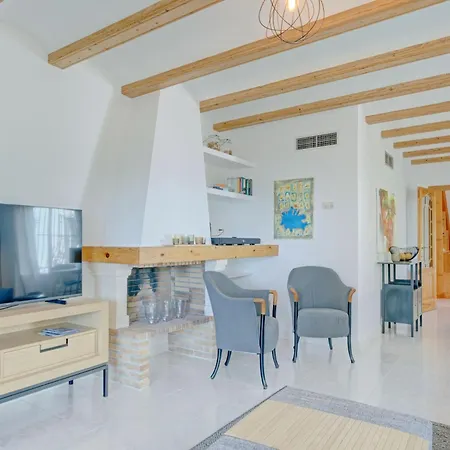 Del Tauro By Interhome Javea