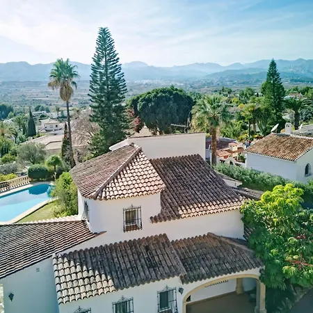 Holiday home Del Tauro By Interhome *