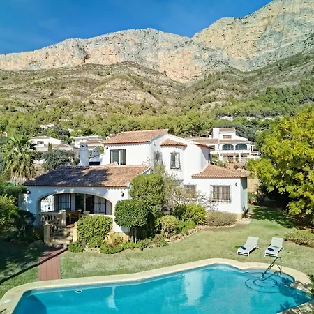 Del Tauro By Interhome Javea