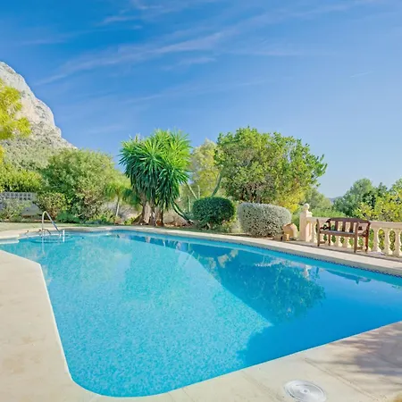 Holiday home Del Tauro By Interhome Javea