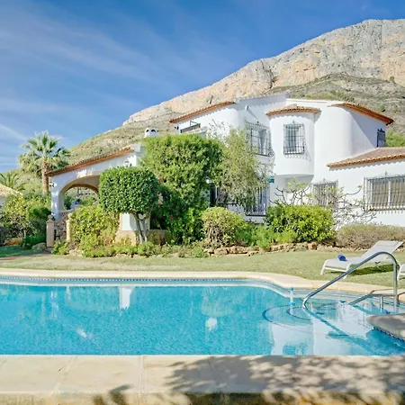 Del Tauro By Interhome Javea