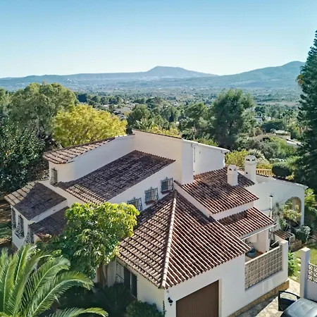 Holiday home Del Tauro By Interhome *