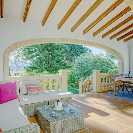 Del Tauro By Interhome Javea