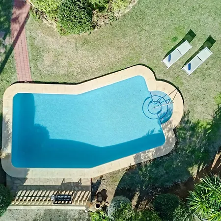 Del Tauro By Interhome * Javea
